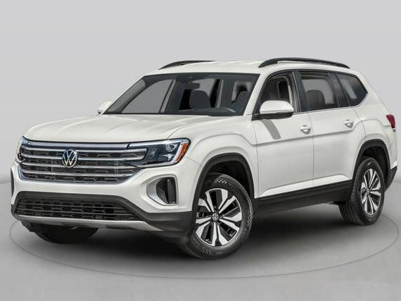 VOLKSWAGEN ATLAS 4MOTION 2025 1V2KR2CA3SC516562 image